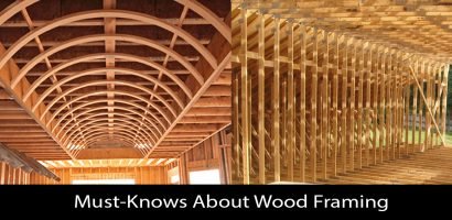 Wood Framing – What You Need to Know