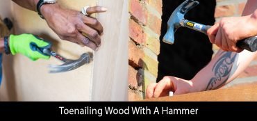 Effective Tips On How To Toenail With Framing Nailer | Toolz Guide