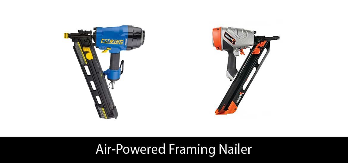 Air Powered Framing Nailer